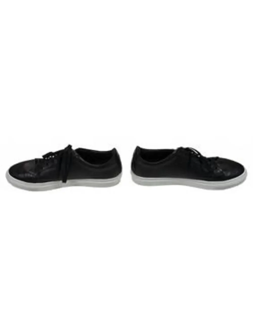 Minimalist Thursday Boot Company Premier Low Top Men's 12 Black Leather Sneakers